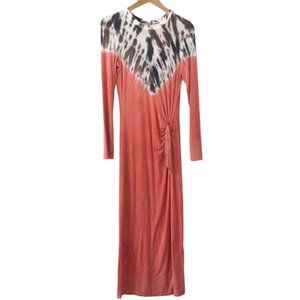 Young Fabulous & Broke NWT Tie Dye Maxi dress